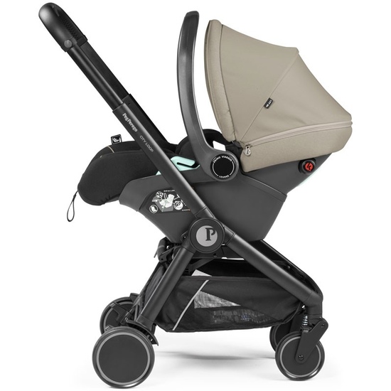 Коляска и автокресло Peg Perego City Loop Lounge Vanilla Blend - 3